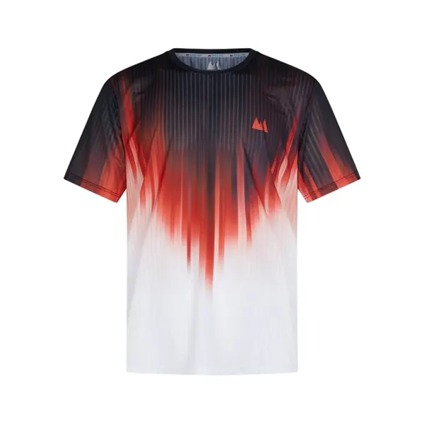 wild tee T-shirt M race red WT009WT172