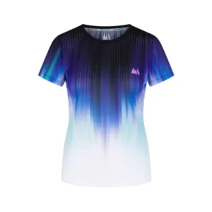 wild tee T-shirt W race lavender WT013WT171