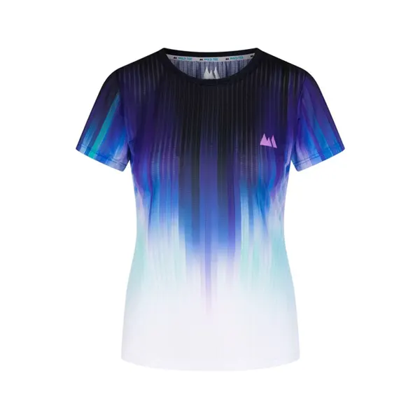 wild tee T-shirt W race lavender WT013WT171