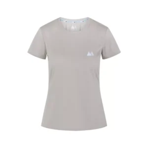 wild tee T-shirt W road alluminium WT013WT215