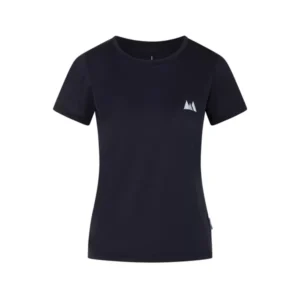 wild tee T-shirt W road black WT013WT189