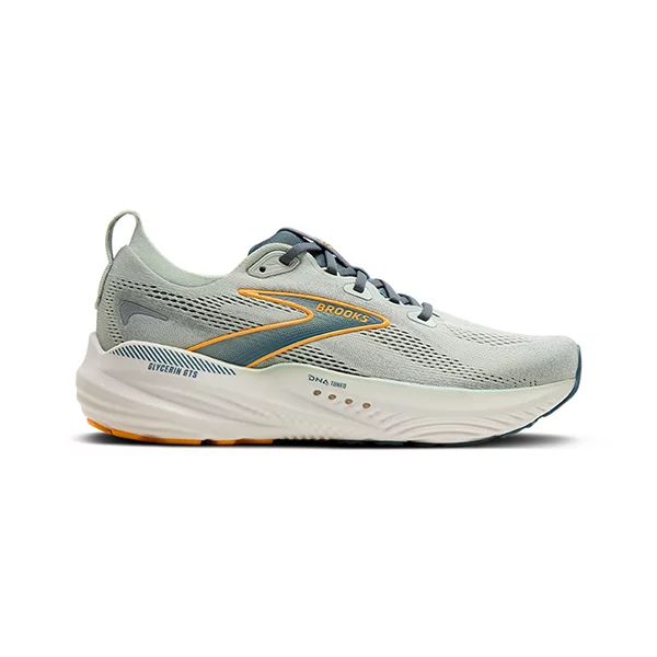 brooks Glycerin 22 smoke stormy orange 1104451D415