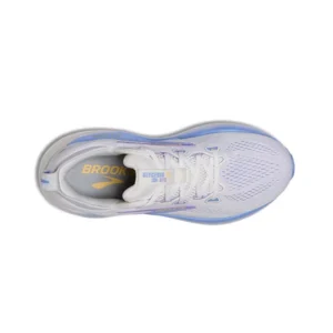 brooks Glycerin GTS 22 W white blue heron apric 1204351B137 alta