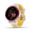 garmin Forerunner 570 42mm bone raspberry mango 010-02970-02