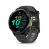 garmin Forerunner 970 black amp yellow 010-02969-10