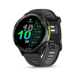 garmin Forerunner 970 black amp yellow 010-02969-10
