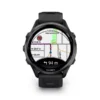 garmin Forerunner 970 black amp yellow 010-02969-10 frontale