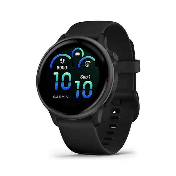 garmin Vivoactive 6 black slate 010-02985-00