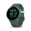 Vivoactive 6 jasper green/metallic
