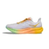 hoka Mach 6 frost starlight glow 1147790 FTST interno