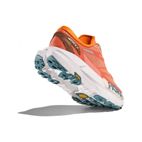 hoka Mafate X W feldspar mountain fog 1162010 FPR suola
