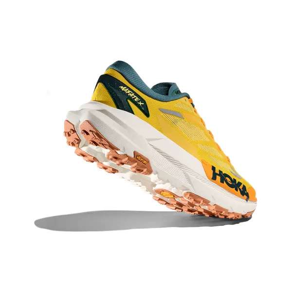 hoka Mafate X zest mountain fog 1161990 ZTM suola