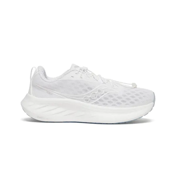 saucony Ride 18 W cool white S11002-500