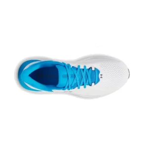 under armour Infinite Pro 2 white electric blue 3028168 0102 alto