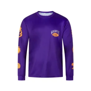 wild tee Longsleeve M street blazer WT021WT204