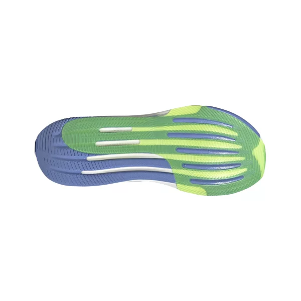adidas Supernova Prima 2 blufus sslime lucblu JR3194 suola