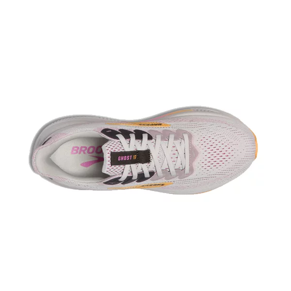 brooks Ghost 17 W oyster apricot pink 1204311B070 alta