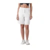 Bermuda felpa white