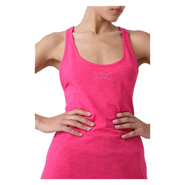 everlast Canotta slub jersey 38W495G84.PP00 dettaglio