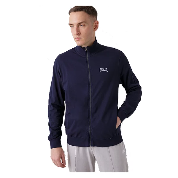 everlast Giacca FZ slub HJG dye 38M246G19.4000 dettaglio