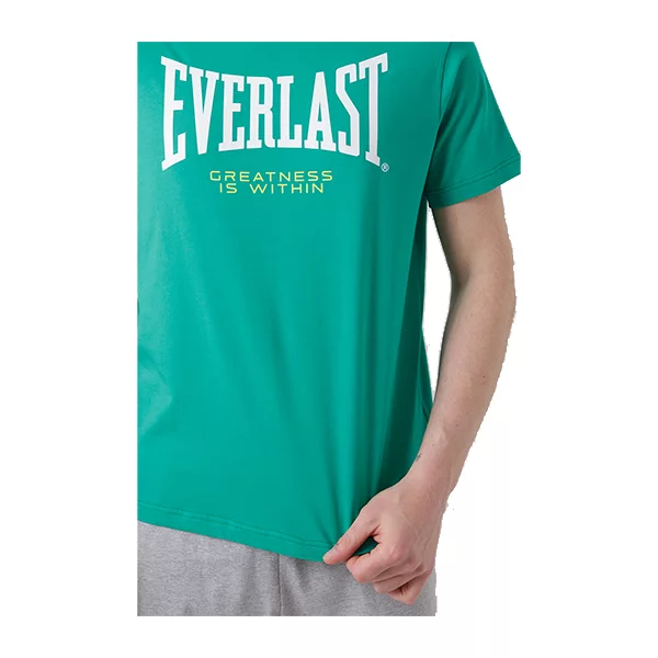 everlast T-shirt jersey 38M201G92.GY00 dettaglio