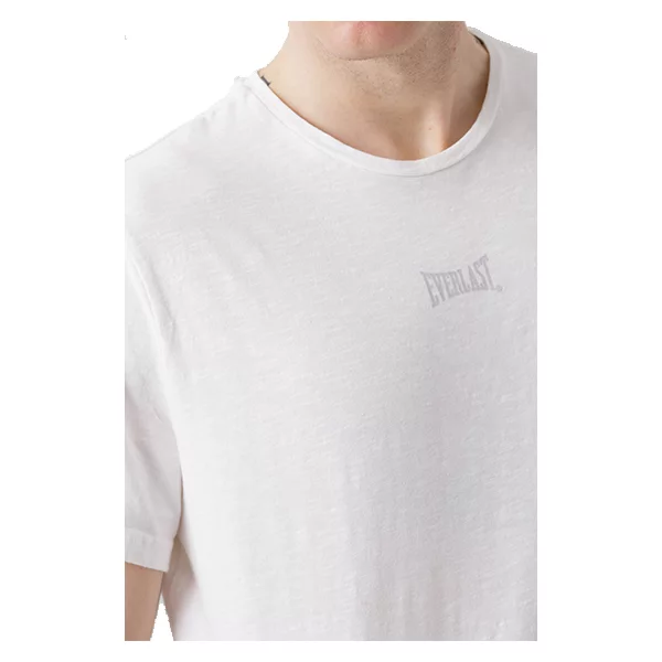 everlast T-shirt slub J garment dye 38M243G27.1000 dettaglio