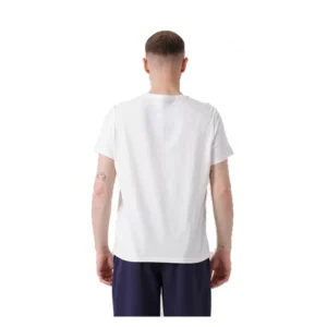 everlast T-shirt slub J garment dye 38M243G27.1000 retro