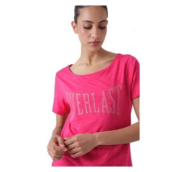 everlast T-shirt slub jersey 38W496G84.PP00 dettaglio
