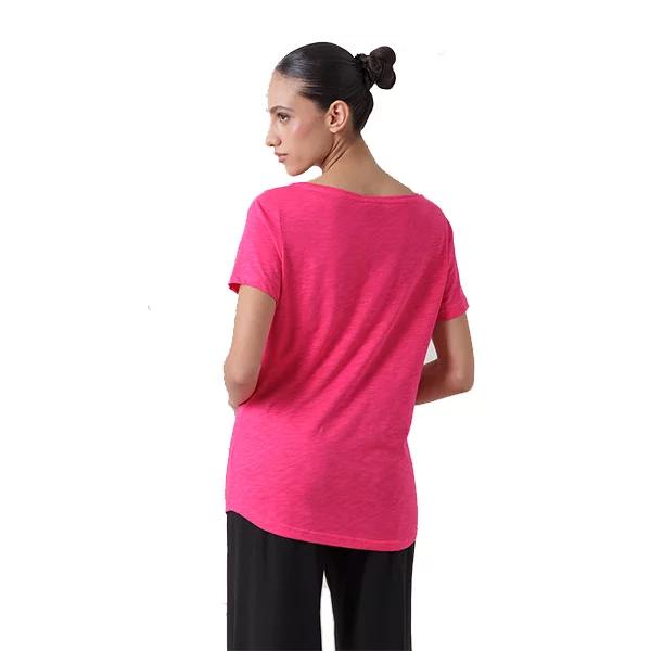 everlast T-shirt slub jersey 38W496G84.PP00 retro
