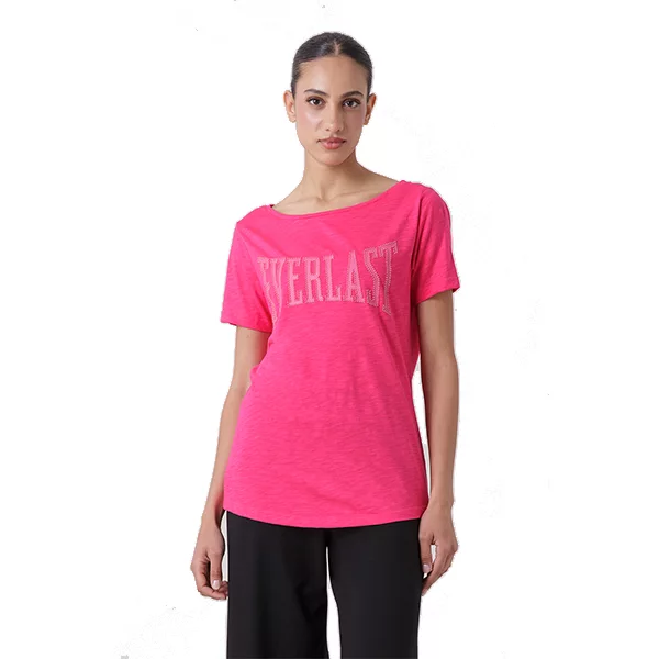 everlast T-shirt slub jersey 38W496G84.PP00