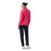 everlast Tuta full zip felpa stretch 38W491D98A.PP40 retro
