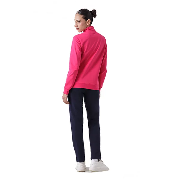 everlast Tuta full zip felpa stretch 38W491D98A.PP40 retro