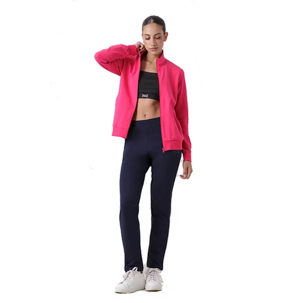 everlast Tuta full zip felpa stretch 38W491D98A.PP40