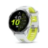 Forerunner 970 white/amp yellow