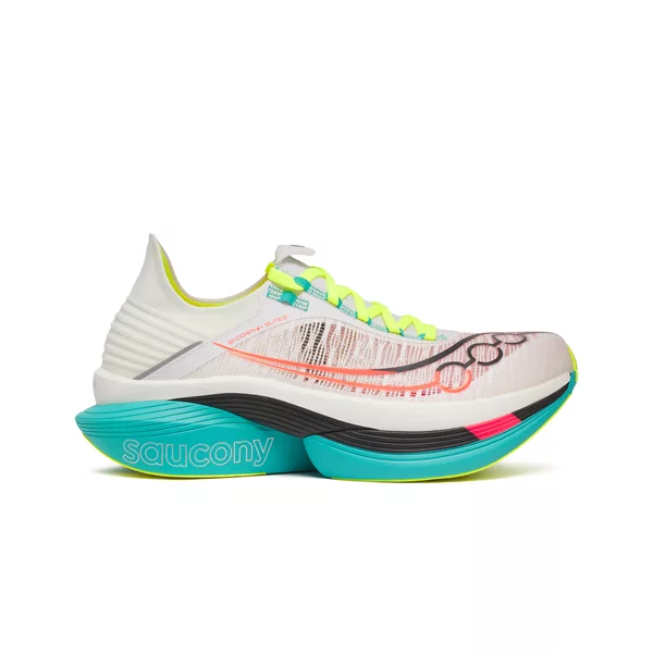 saucony Endorphin Elite 2 white mutant S30994-97