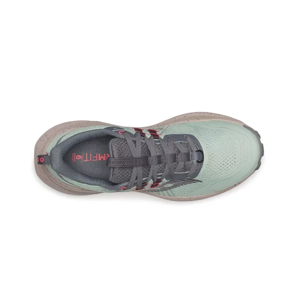 saucony Xodus Ultra 4 W aloe barley S11032-247 alta