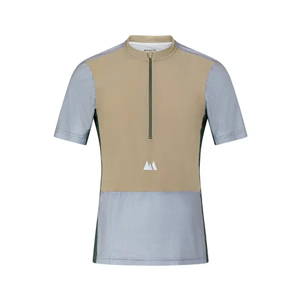 wild tee Trail race t-shirt green WT024WT001