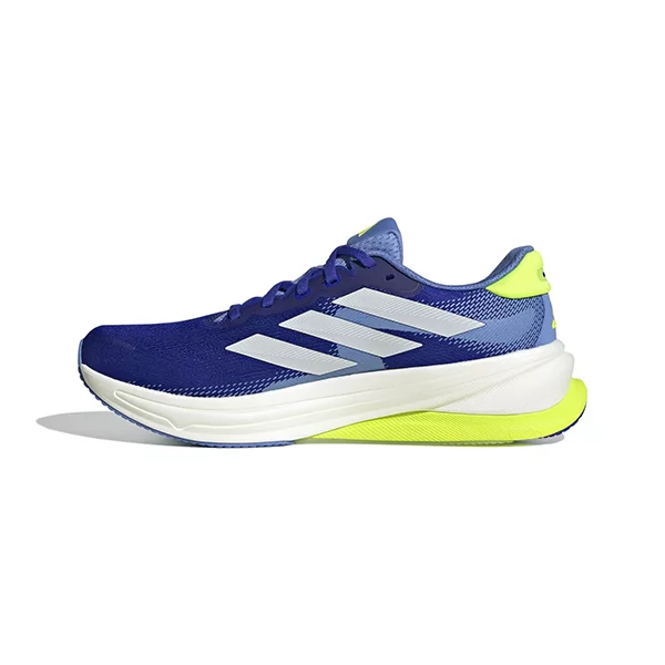 adidas Supernova Solution 2 lucid blue zero met JQ5078 interno