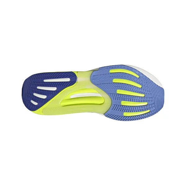 adidas Supernova Solution 2 lucid blue zero met JQ5078 suola