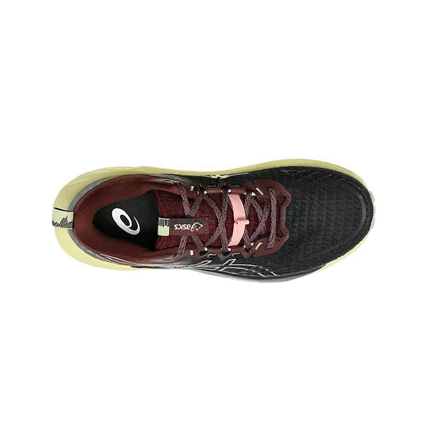 asics Trabuco 13 W black wild blossom 1012B768 002 alta