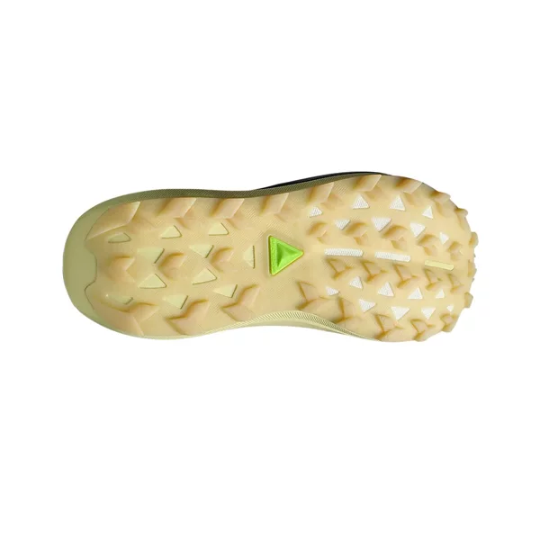 asics Trabuco 13 W black wild blossom 1012B768 002 suola