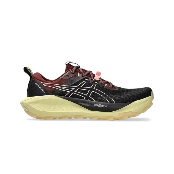 asics Trabuco 13 W black wild blossom 1012B768 002