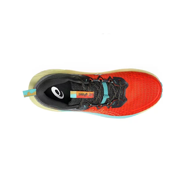 asics Trabuco 13 piquant orange sandstorm 1011B973 801 alta asics Trabuco 13 piquant orange sandstorm 1011B973 801 alta