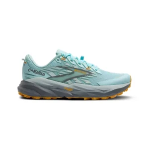 brooks Cascadia 19 W clearwater primer grey apr 1204461B437