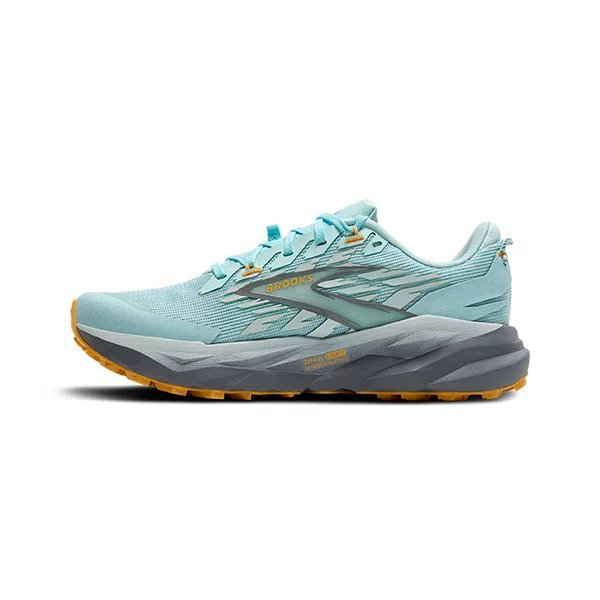 brooks Cascadia 19 W clearwater primer grey apr 1204461B437 interno