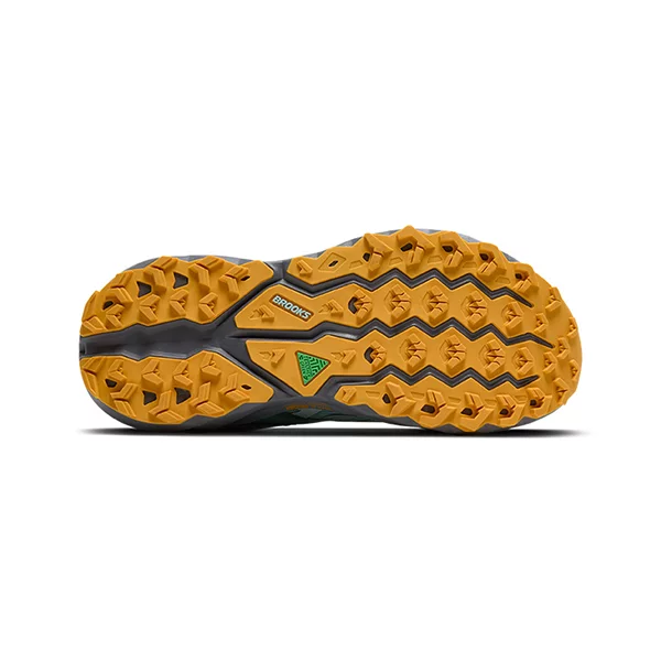 brooks Cascadia 19 W clearwater primer grey apr 1204461B437 suola