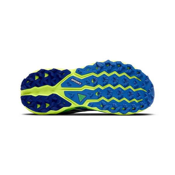 brooks Cascadia 19 surf the web nightlife white 1104571D416 suola