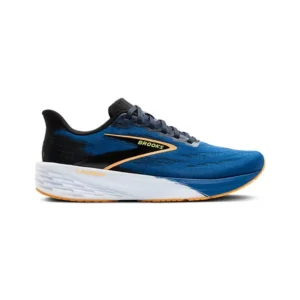 Launch 11 black/navy peony/orange