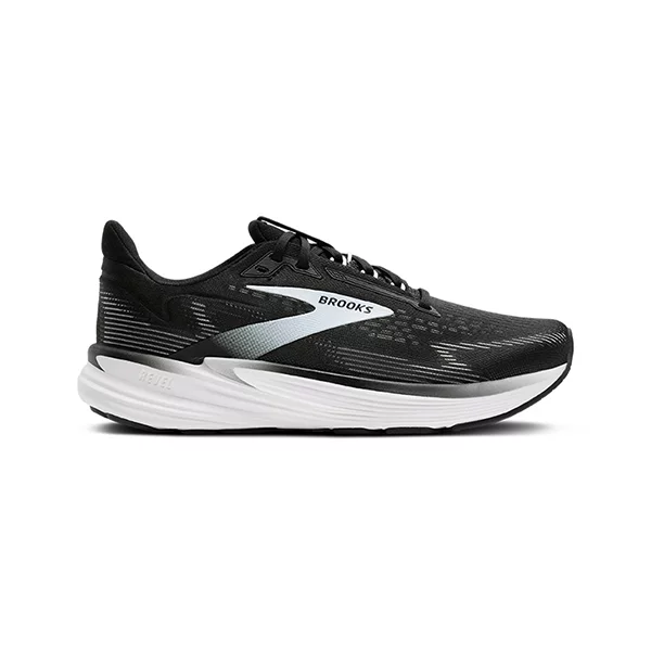 brooks Revel 8 black grey white 1104681D090 brooks Revel 8 black grey white 1104681D090