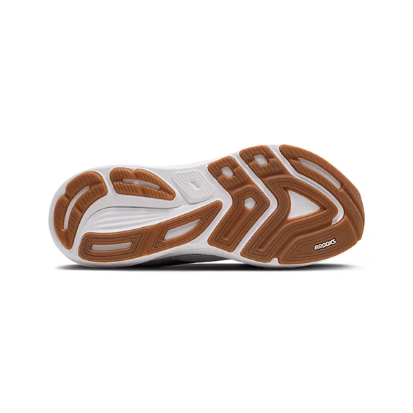 brooks Revel 8 white black oak buff 1104681D107 suola